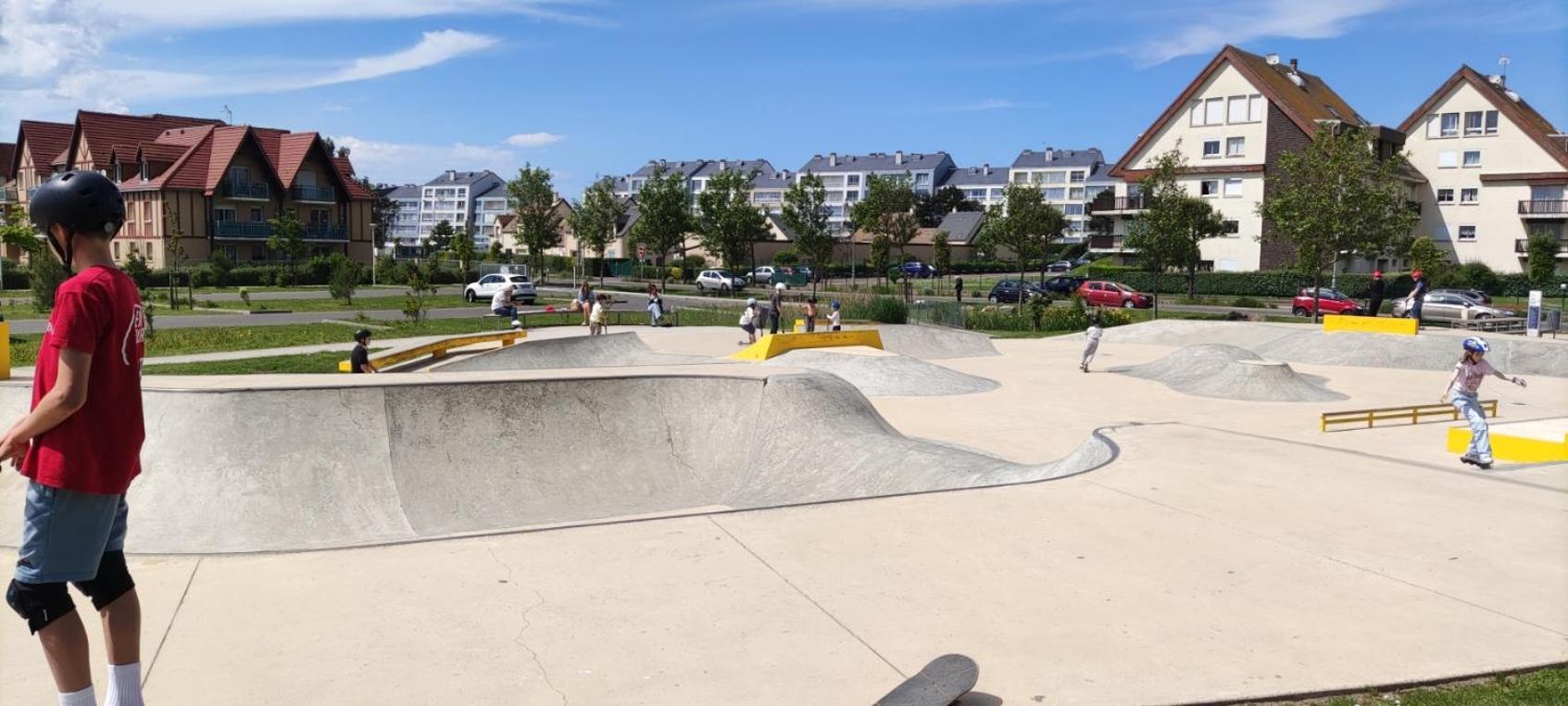 "O'Dbark" - Duplex 2 Etoiles - A 100M De La Plage Avec Jardin Courseulles-sur-Mer Eksteriør bilde