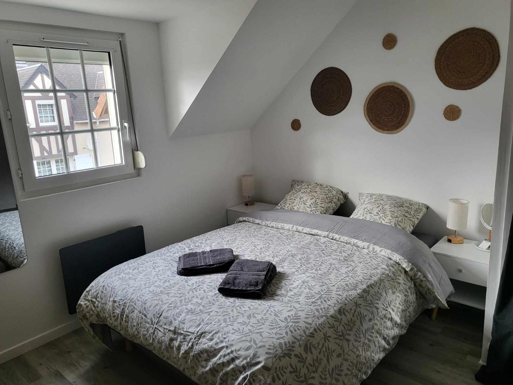 "O'Dbark" - Duplex 2 Etoiles - A 100M De La Plage Avec Jardin Courseulles-sur-Mer Eksteriør bilde