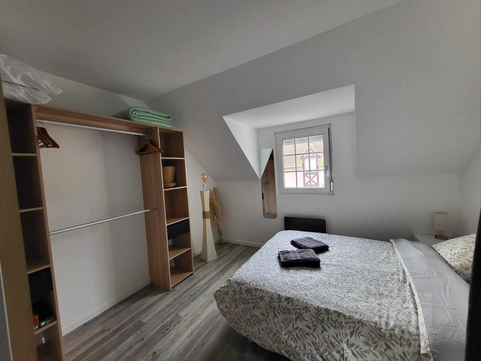 "O'Dbark" - Duplex 2 Etoiles - A 100M De La Plage Avec Jardin Courseulles-sur-Mer Eksteriør bilde